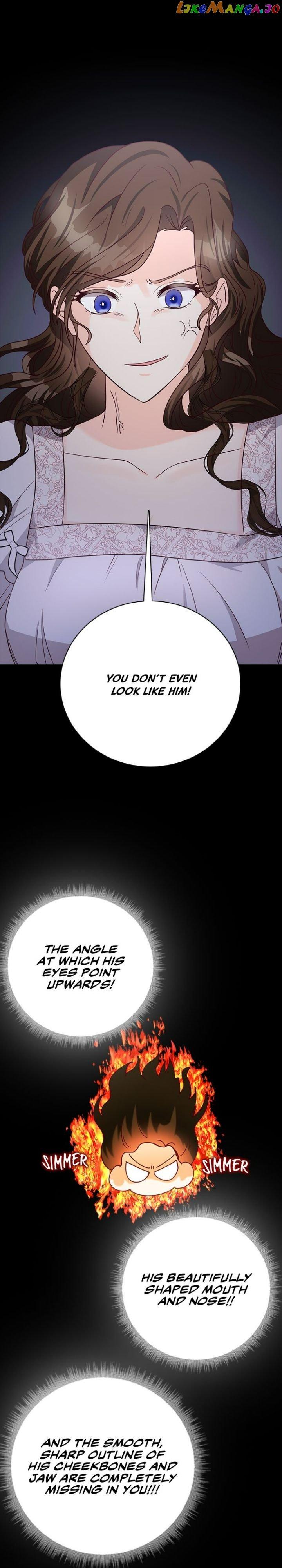 The Secret Life of a Certain Count’s Lady Chapter 52 page 36