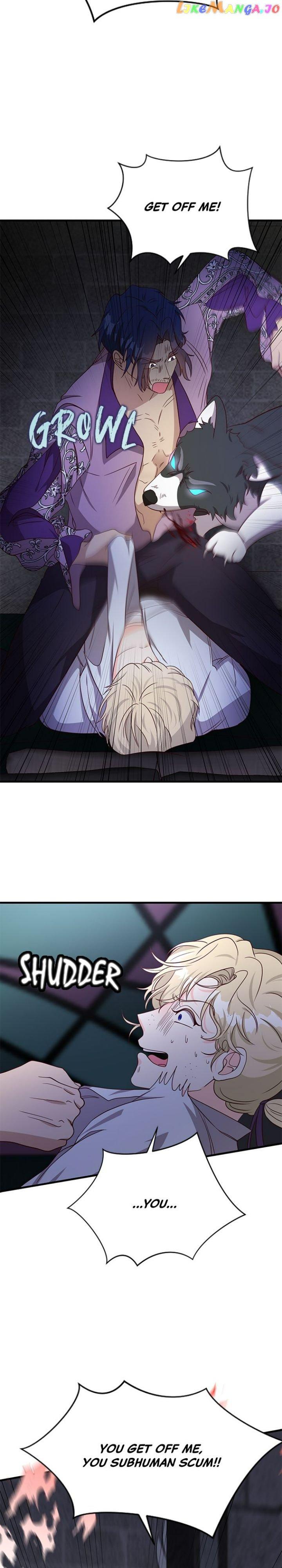 The Secret Life of a Certain Count’s Lady Chapter 52 page 41