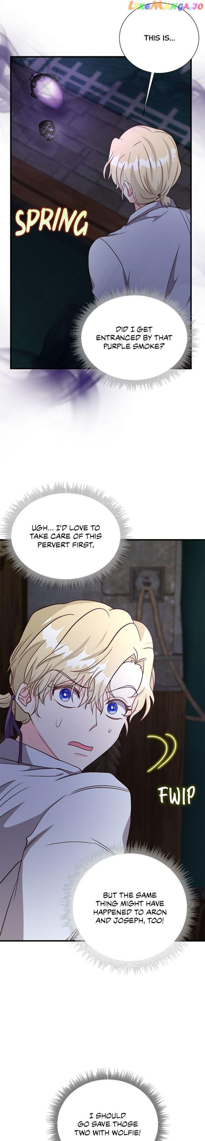 The Secret Life of a Certain Count’s Lady Chapter 52 page 45