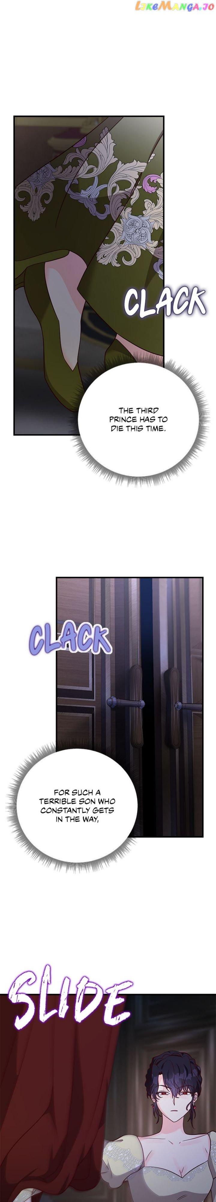 The Secret Life of a Certain Count’s Lady Chapter 52 page 7