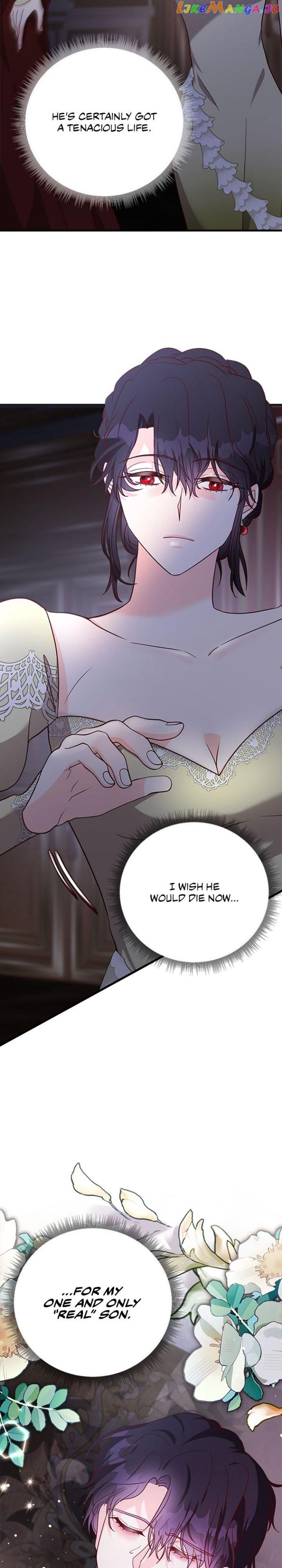 The Secret Life of a Certain Count’s Lady Chapter 52 page 8