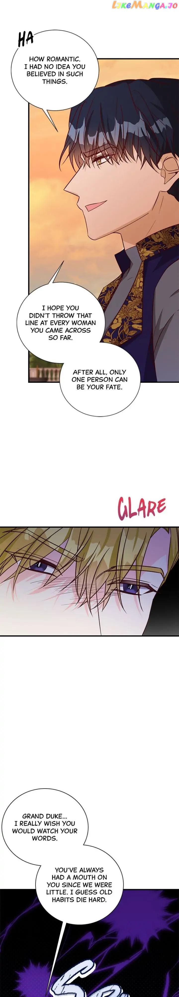 The Secret Life of a Certain Count’s Lady Chapter 58 page 9
