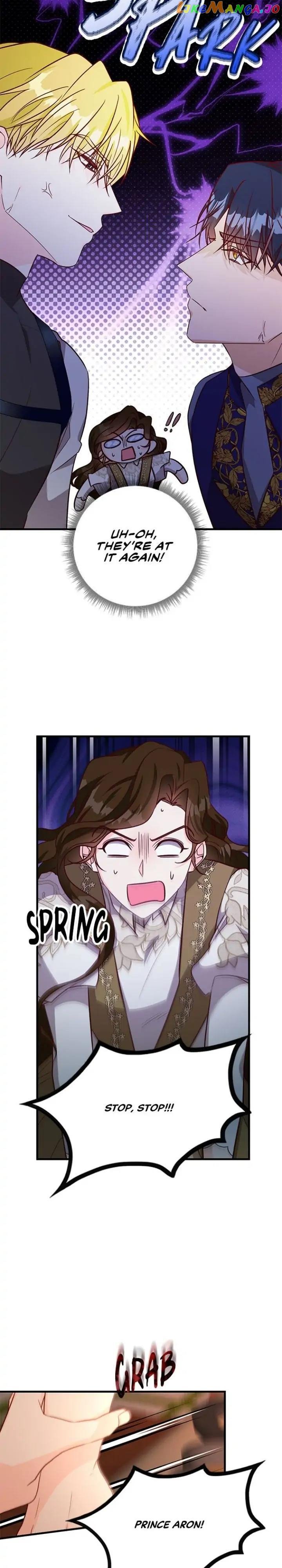 The Secret Life of a Certain Count’s Lady Chapter 58 page 10