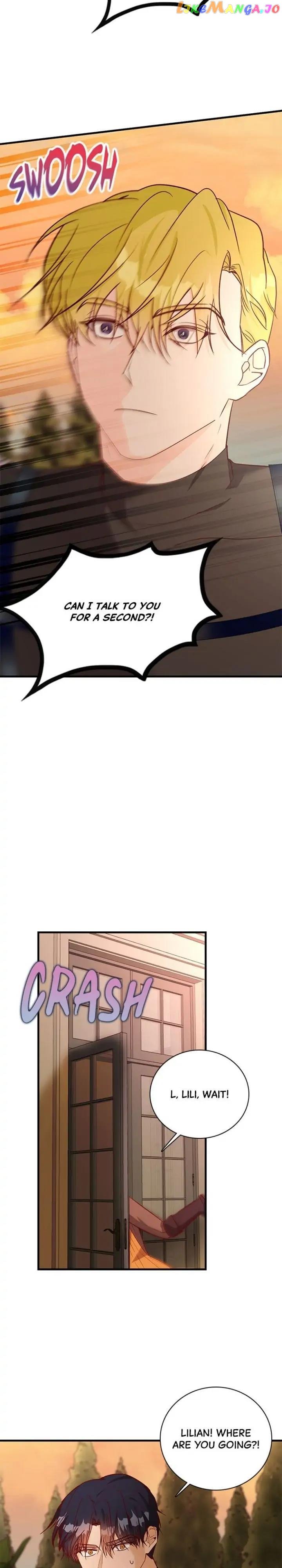 The Secret Life of a Certain Count’s Lady Chapter 58 page 11