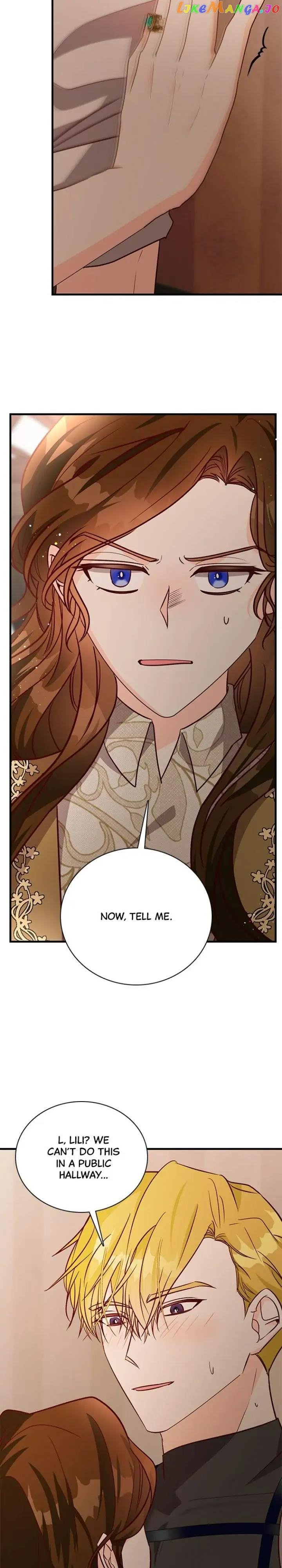 The Secret Life of a Certain Count’s Lady Chapter 58 page 15
