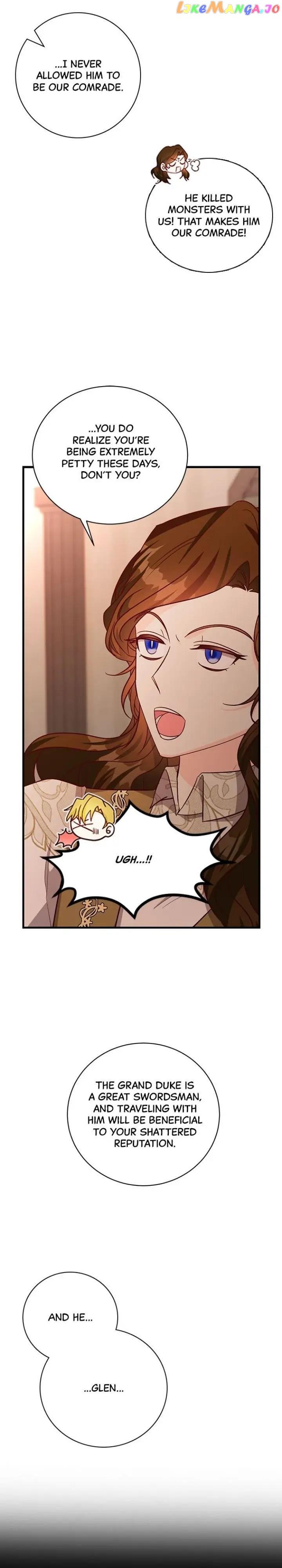 The Secret Life of a Certain Count’s Lady Chapter 58 page 17