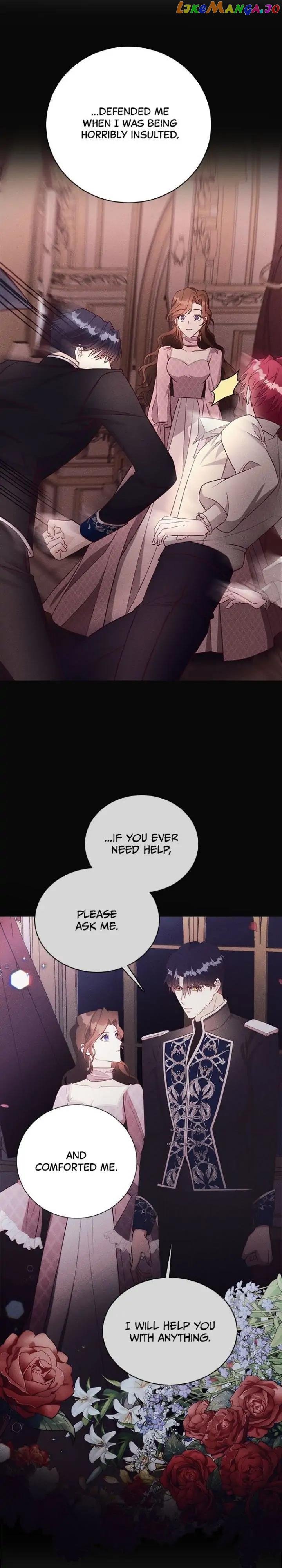 The Secret Life of a Certain Count’s Lady Chapter 58 page 18