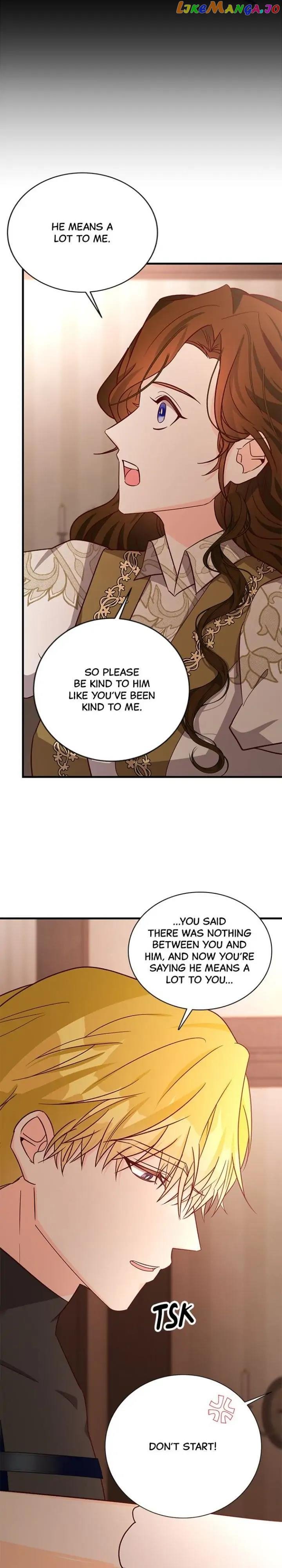The Secret Life of a Certain Count’s Lady Chapter 58 page 19