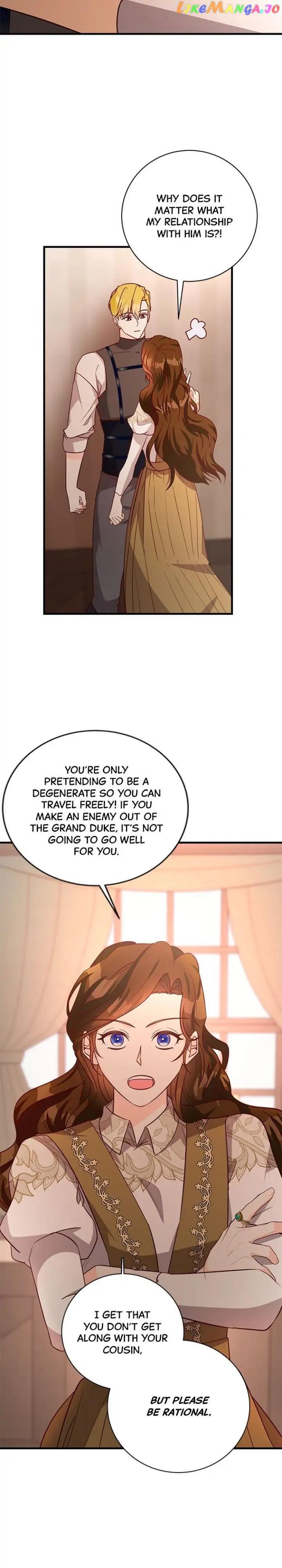 The Secret Life of a Certain Count’s Lady Chapter 58 page 20