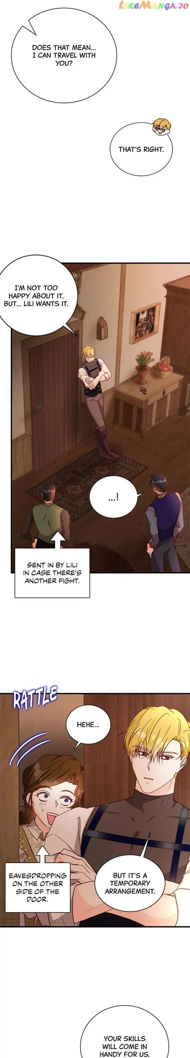 The Secret Life of a Certain Count’s Lady Chapter 58 page 26