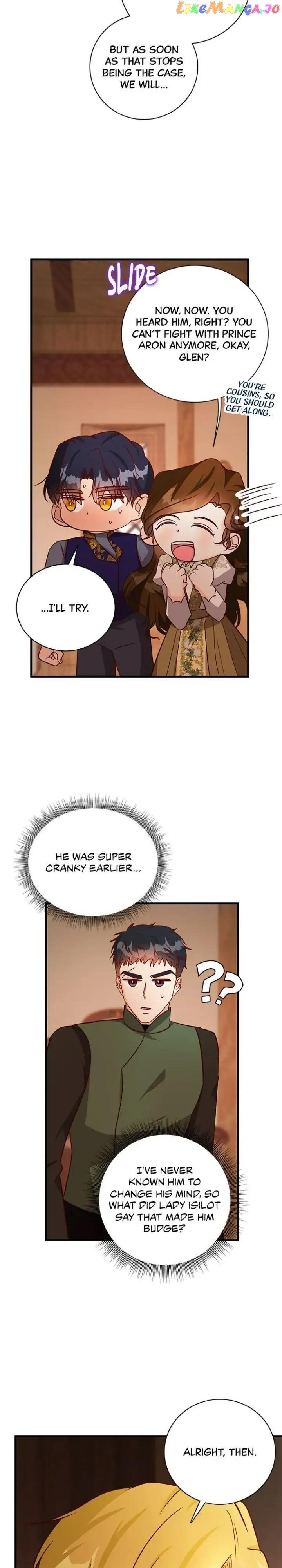 The Secret Life of a Certain Count’s Lady Chapter 58 page 27