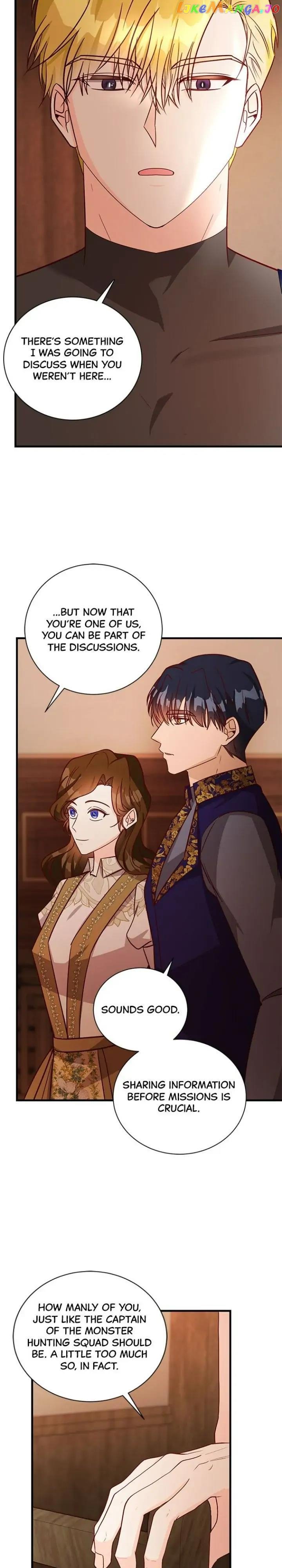 The Secret Life of a Certain Count’s Lady Chapter 58 page 28