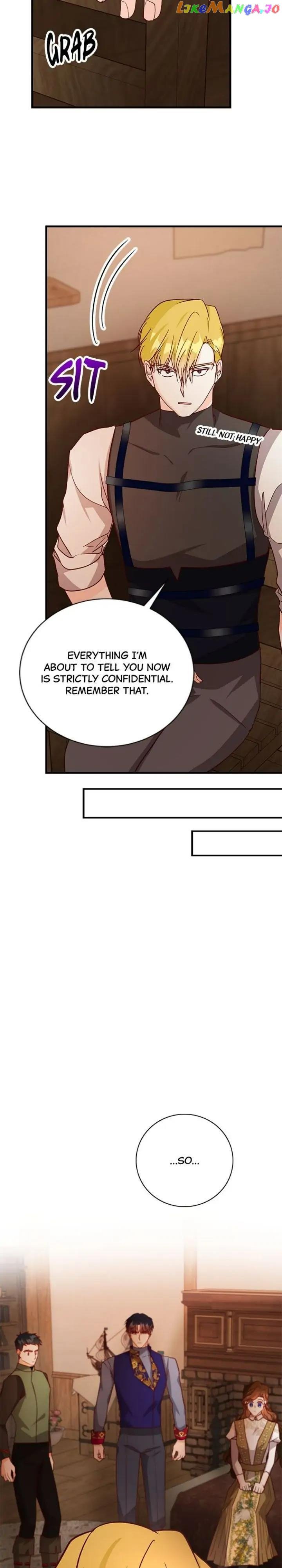 The Secret Life of a Certain Count’s Lady Chapter 58 page 29