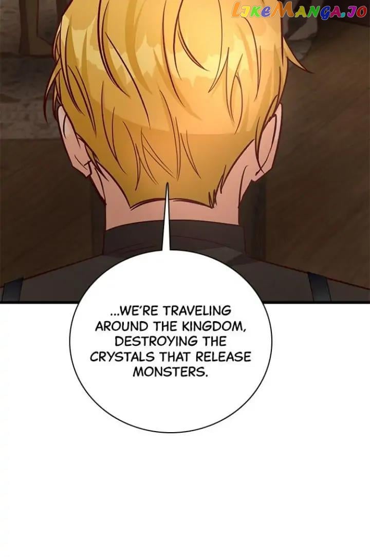 The Secret Life of a Certain Count’s Lady Chapter 58 page 30