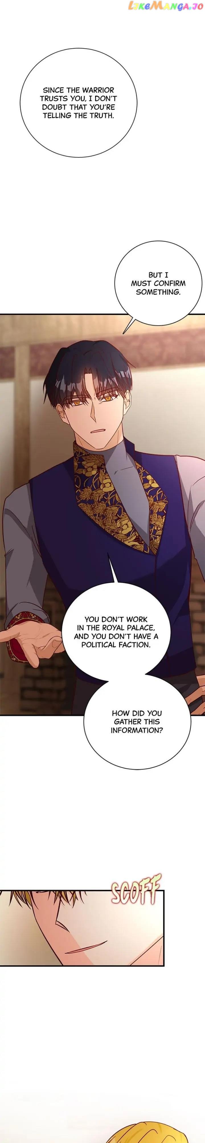 The Secret Life of a Certain Count’s Lady Chapter 58 page 32