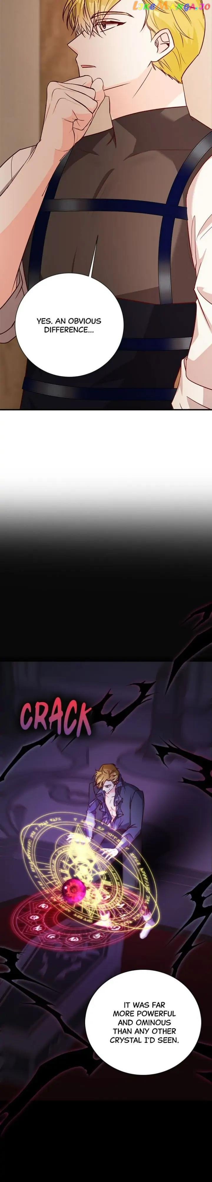 The Secret Life of a Certain Count’s Lady Chapter 58 page 37