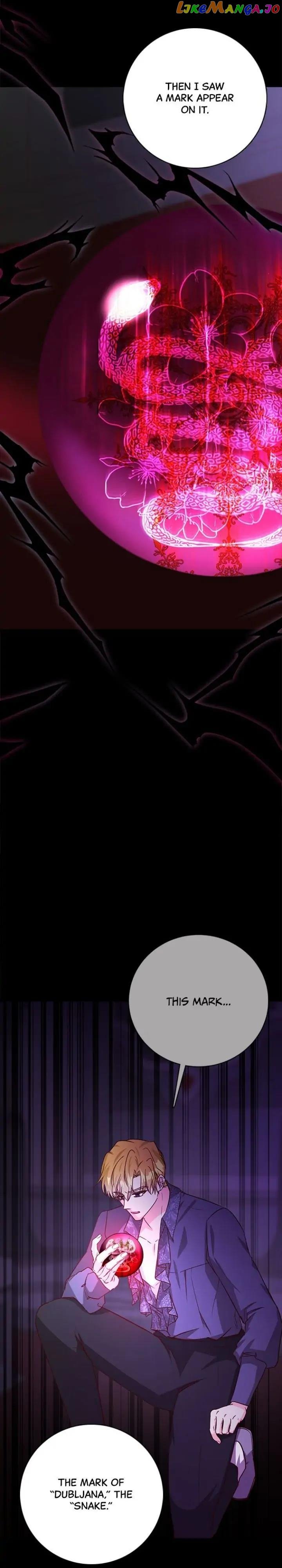 The Secret Life of a Certain Count’s Lady Chapter 58 page 40