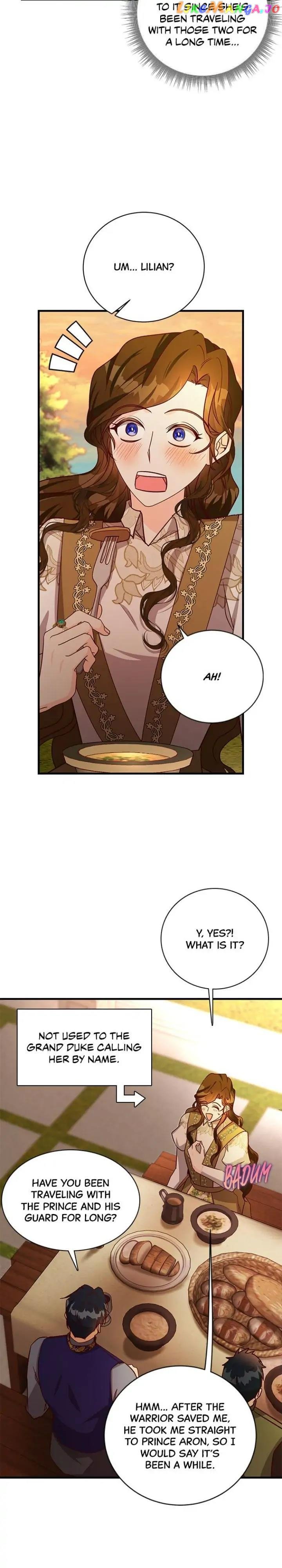 The Secret Life of a Certain Count’s Lady Chapter 58 page 4