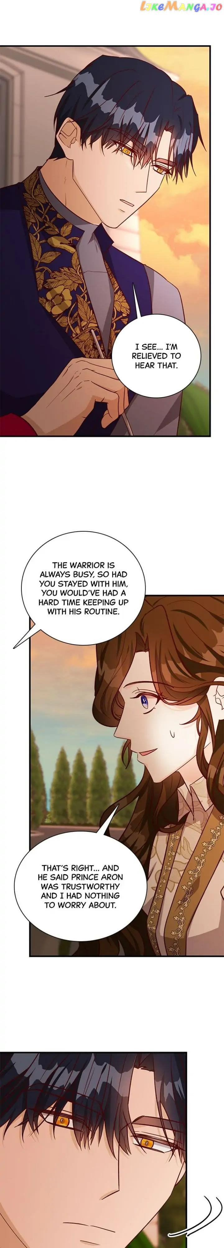 The Secret Life of a Certain Count’s Lady Chapter 58 page 5