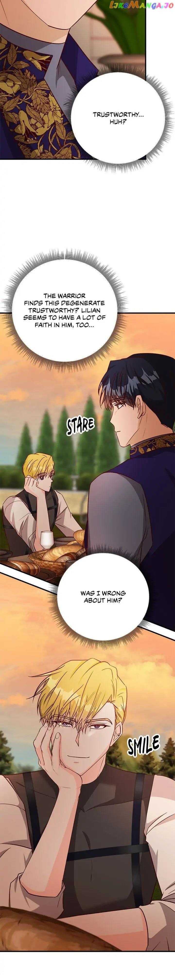 The Secret Life of a Certain Count’s Lady Chapter 58 page 6