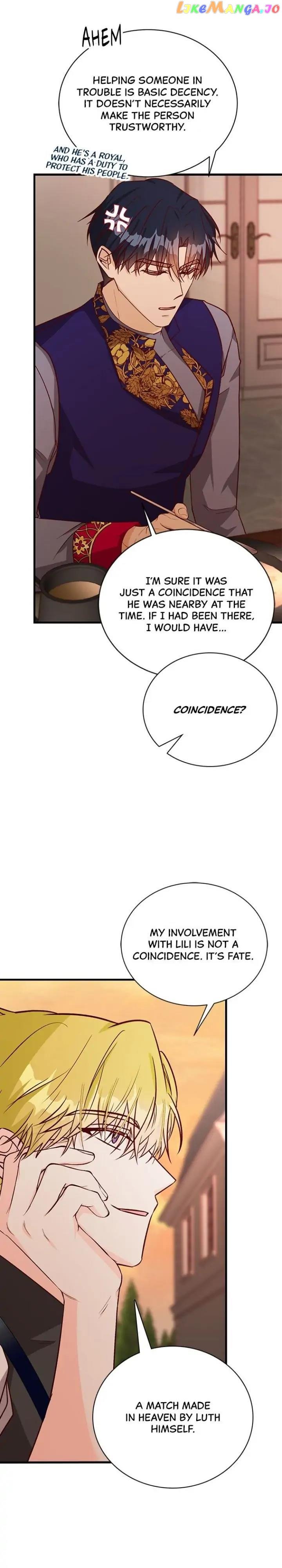 The Secret Life of a Certain Count’s Lady Chapter 58 page 8