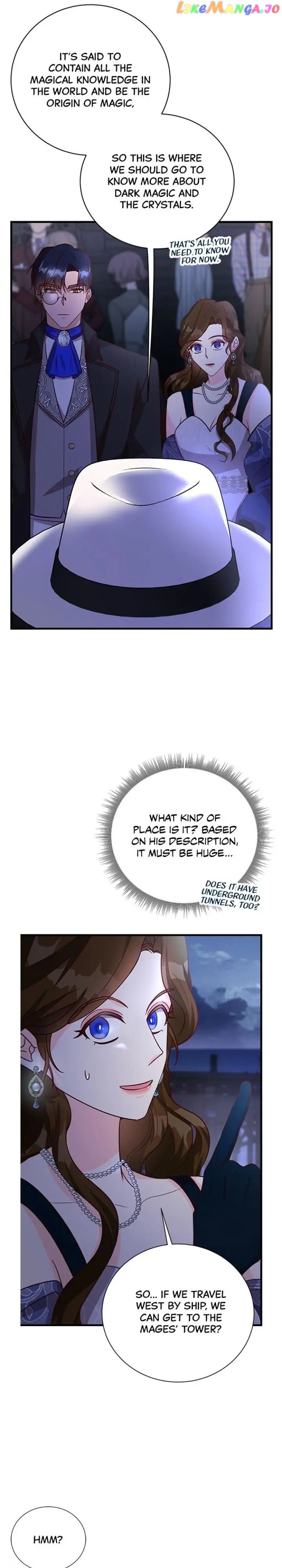 The Secret Life of a Certain Count’s Lady Chapter 59 page 11