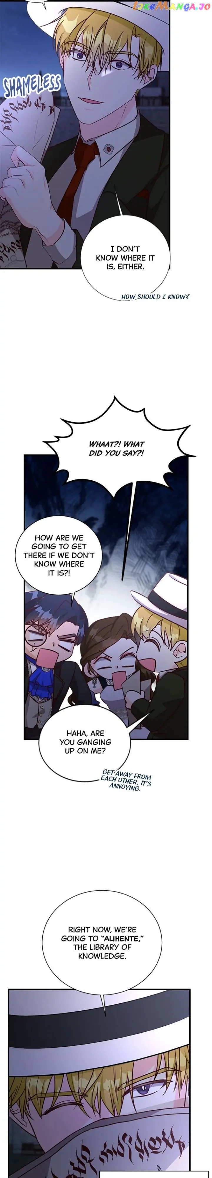 The Secret Life of a Certain Count’s Lady Chapter 59 page 12