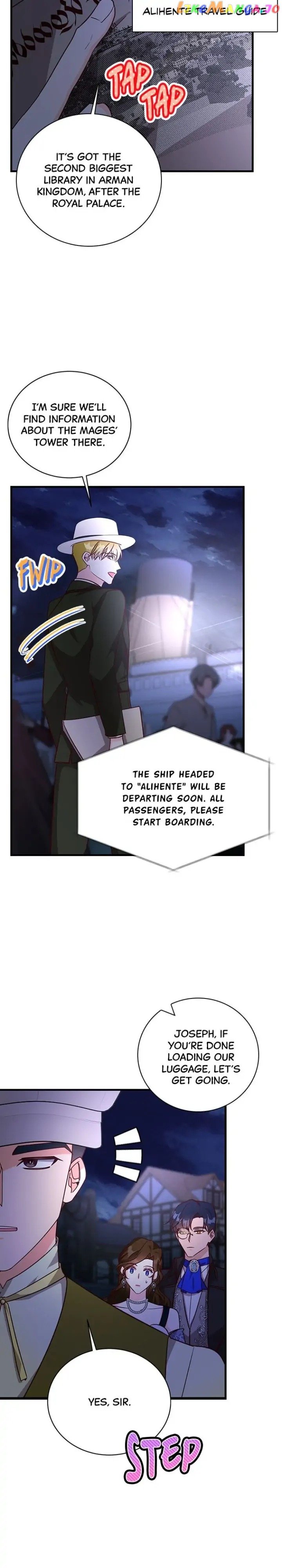 The Secret Life of a Certain Count’s Lady Chapter 59 page 13