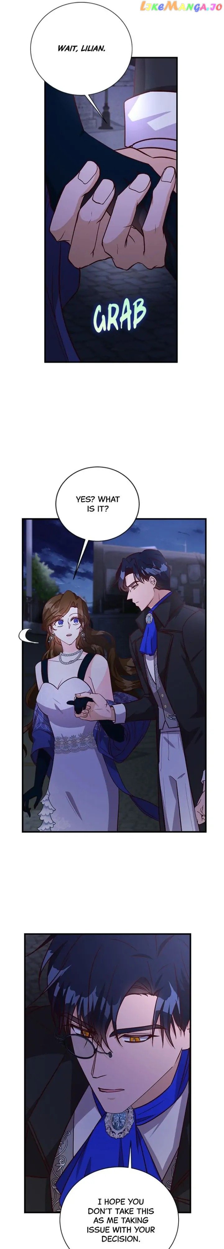 The Secret Life of a Certain Count’s Lady Chapter 59 page 16