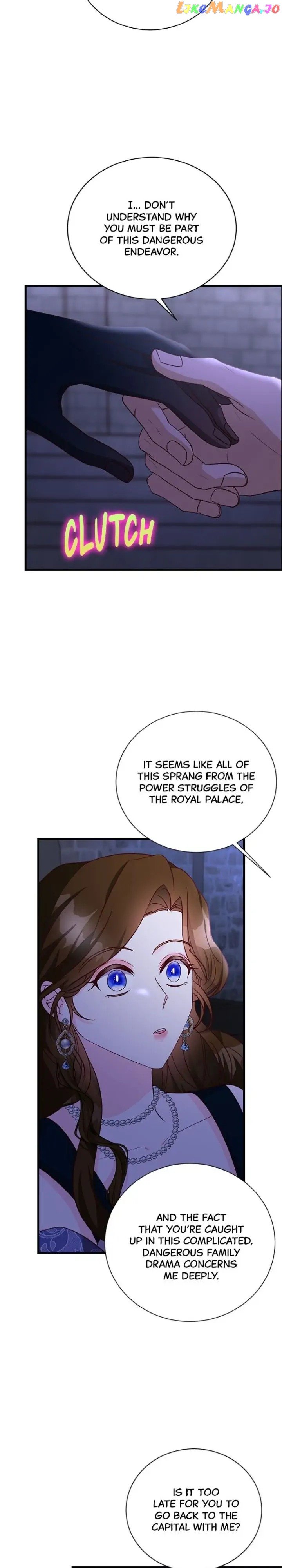 The Secret Life of a Certain Count’s Lady Chapter 59 page 17