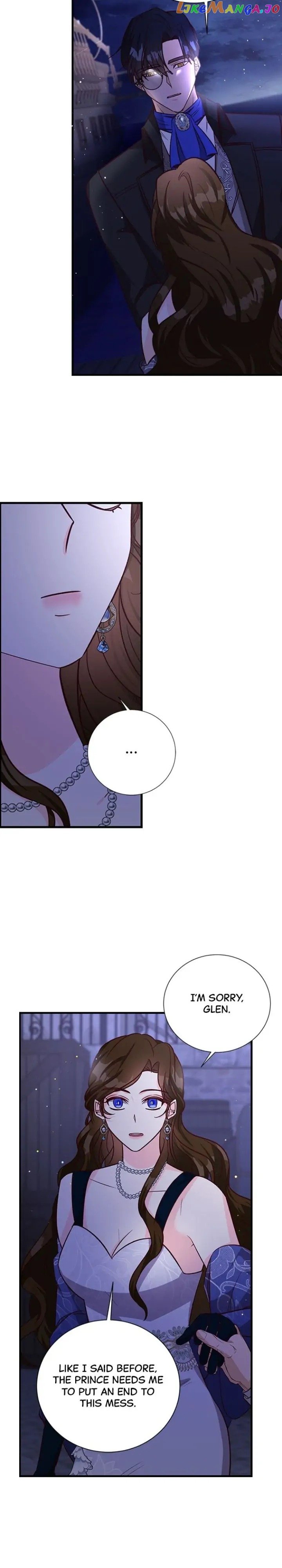 The Secret Life of a Certain Count’s Lady Chapter 59 page 18