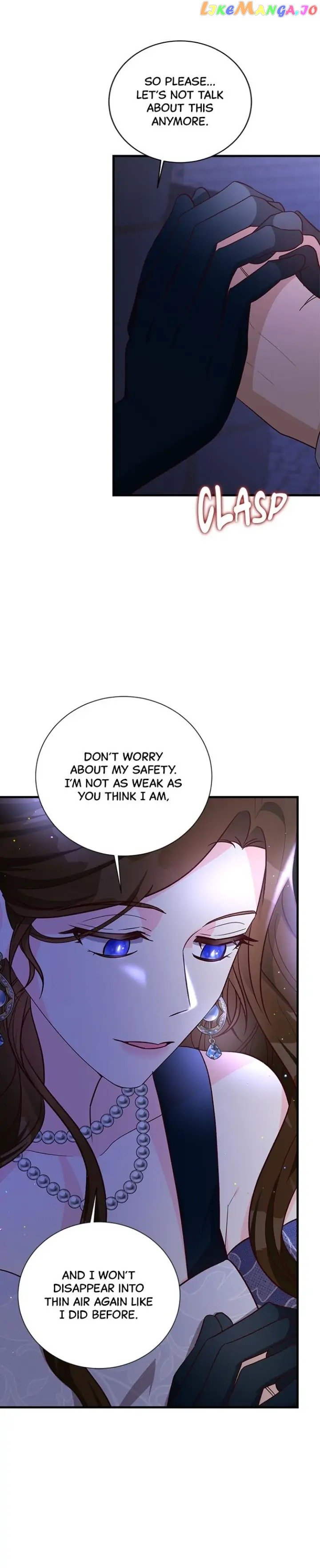 The Secret Life of a Certain Count’s Lady Chapter 59 page 19
