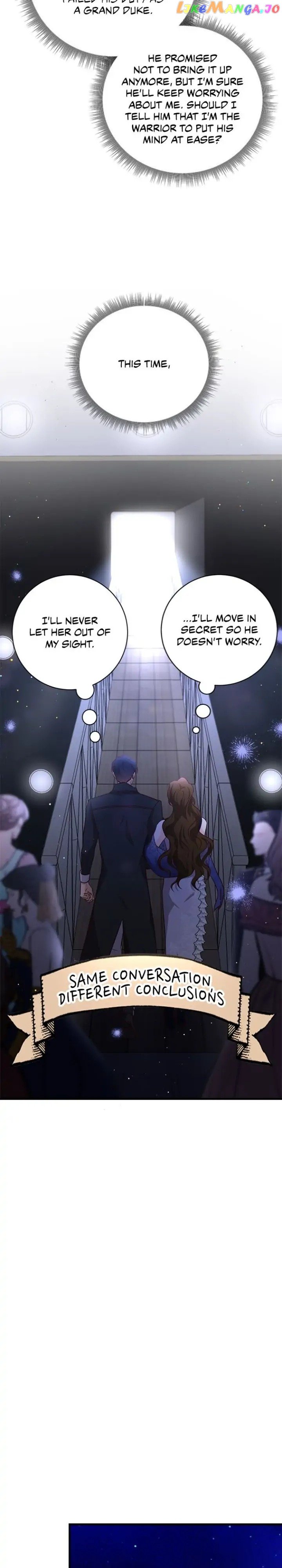 The Secret Life of a Certain Count’s Lady Chapter 59 page 21