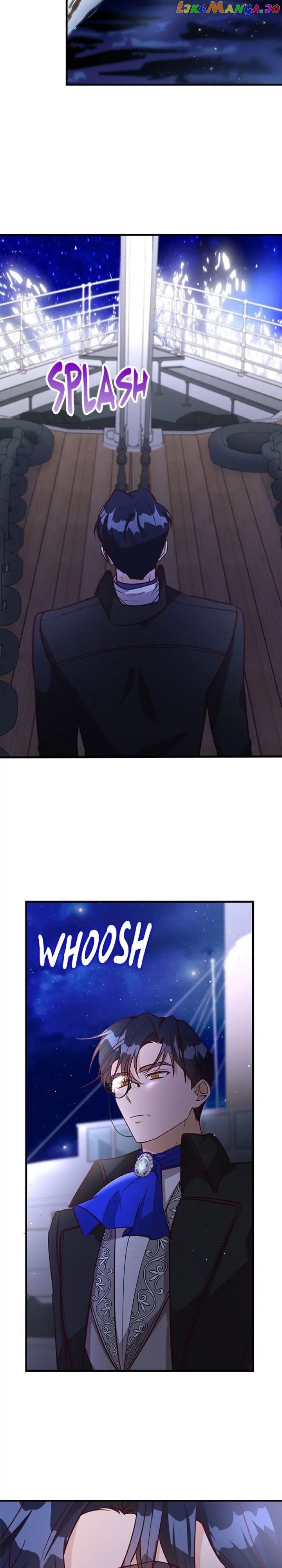 The Secret Life of a Certain Count’s Lady Chapter 59 page 25