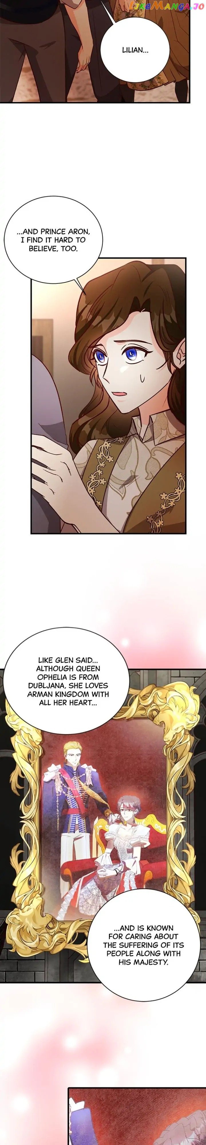 The Secret Life of a Certain Count’s Lady Chapter 59 page 2