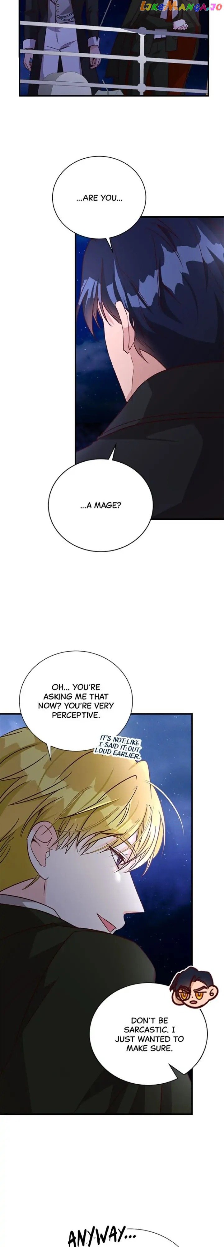 The Secret Life of a Certain Count’s Lady Chapter 59 page 29