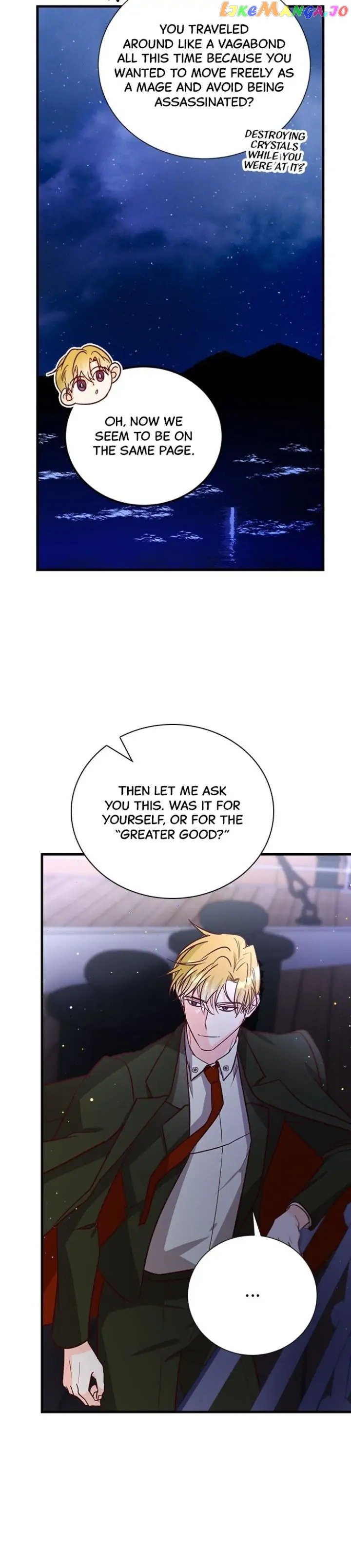 The Secret Life of a Certain Count’s Lady Chapter 59 page 30