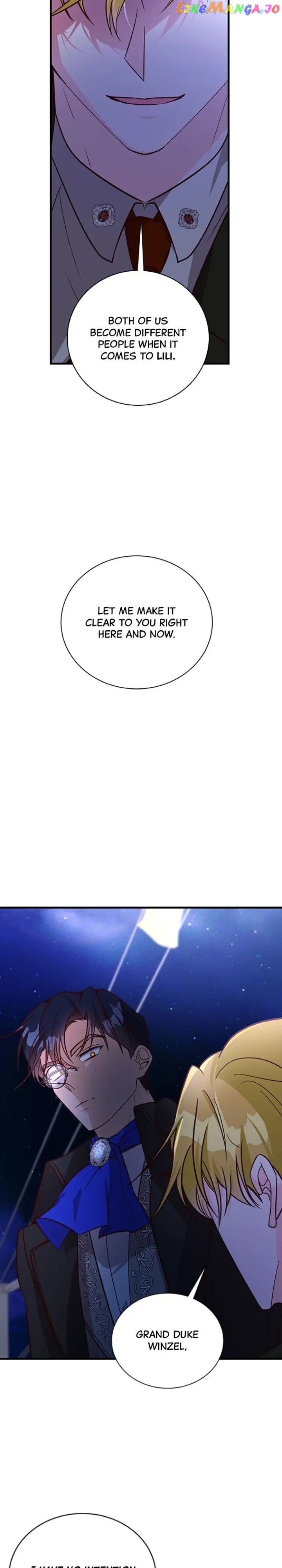 The Secret Life of a Certain Count’s Lady Chapter 59 page 33