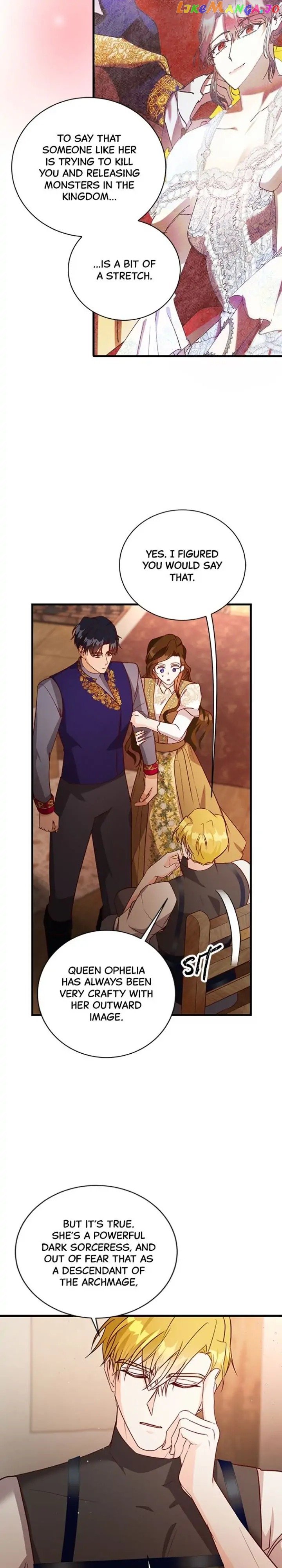 The Secret Life of a Certain Count’s Lady Chapter 59 page 3