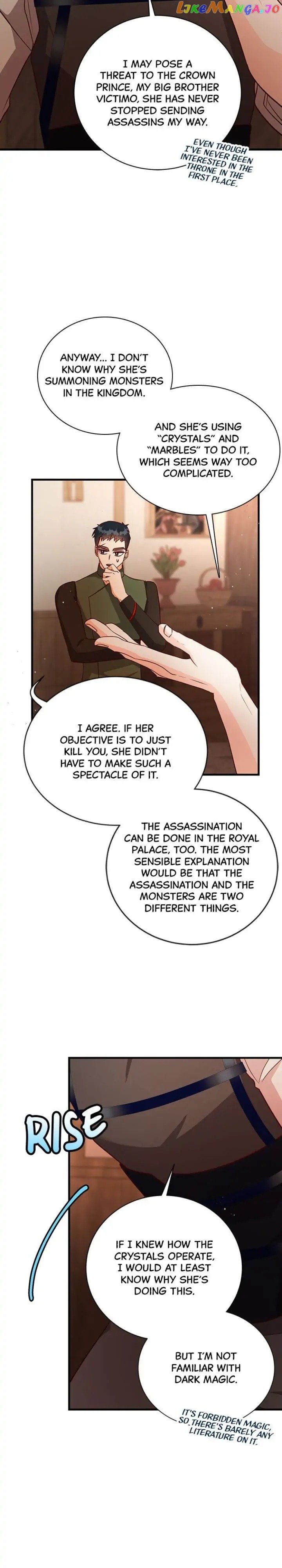 The Secret Life of a Certain Count’s Lady Chapter 59 page 4