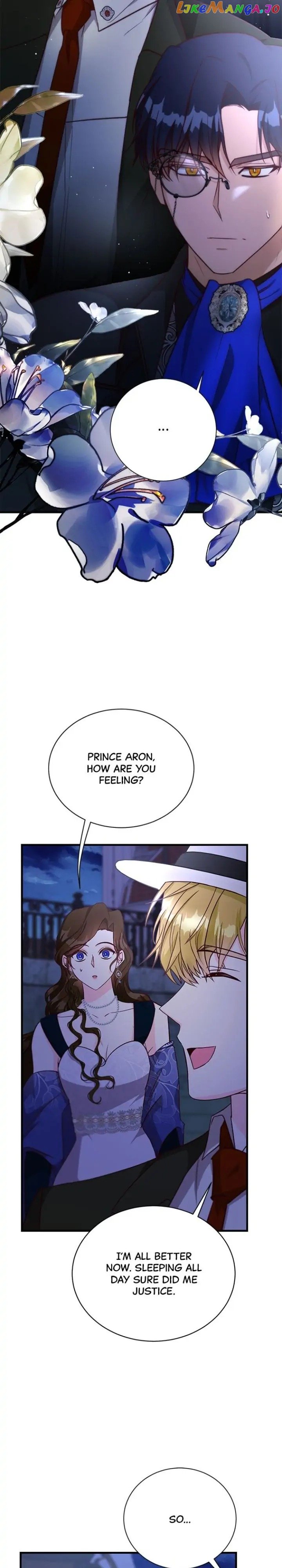 The Secret Life of a Certain Count’s Lady Chapter 59 page 8