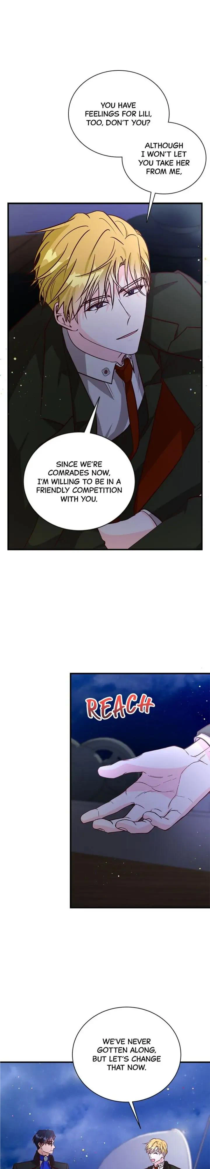 The Secret Life of a Certain Count’s Lady Chapter 60 page 0