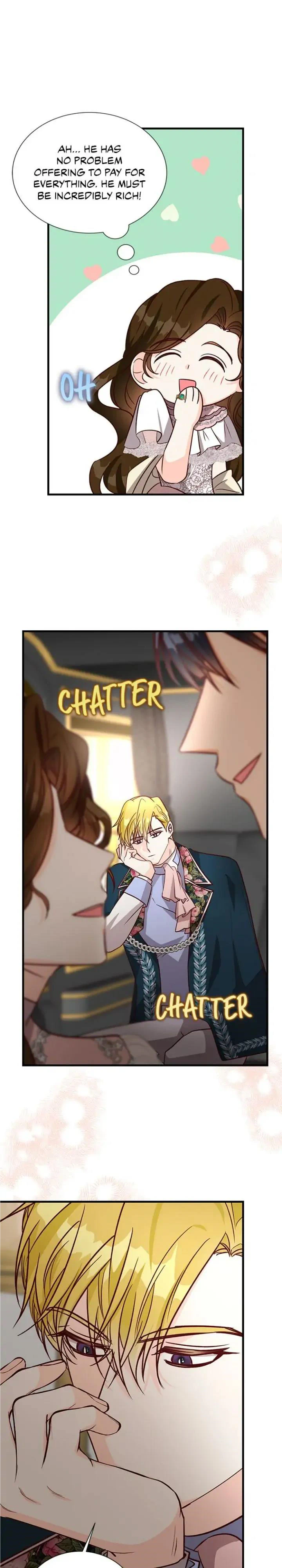 The Secret Life of a Certain Count’s Lady Chapter 60 page 9