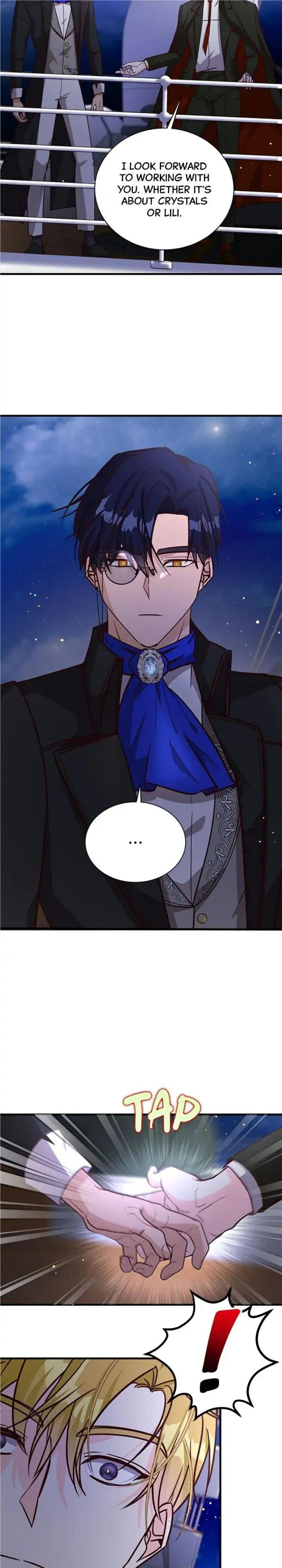 The Secret Life of a Certain Count’s Lady Chapter 60 page 1