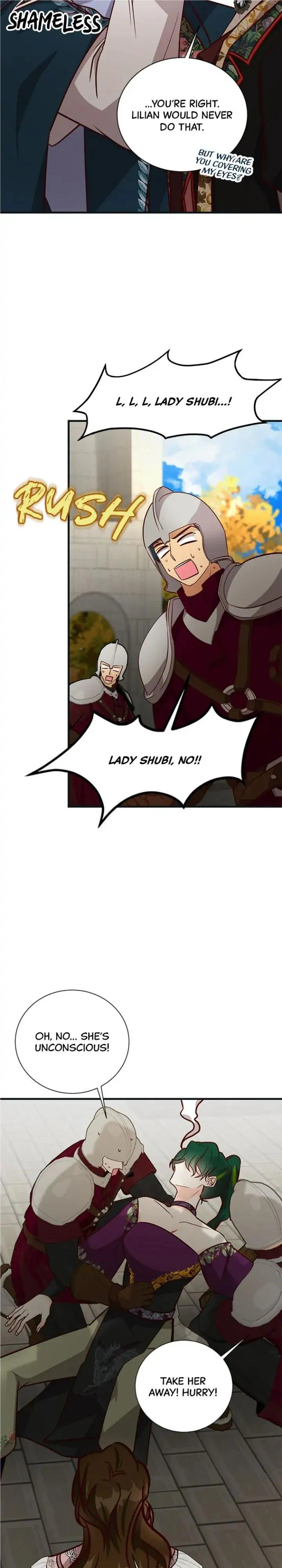 The Secret Life of a Certain Count’s Lady Chapter 60 page 21