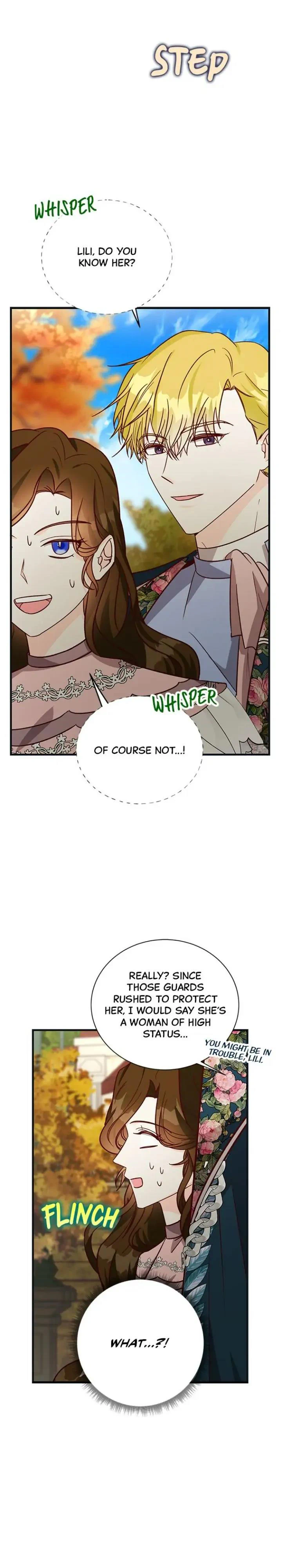 The Secret Life of a Certain Count’s Lady Chapter 60 page 23