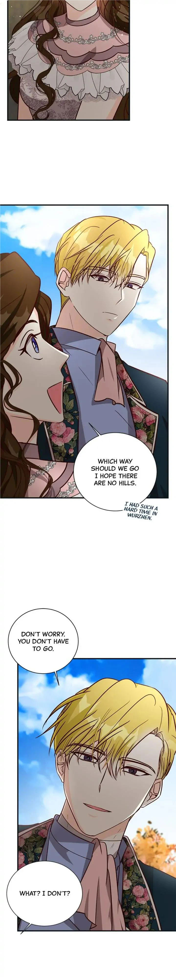 The Secret Life of a Certain Count’s Lady Chapter 60 page 25