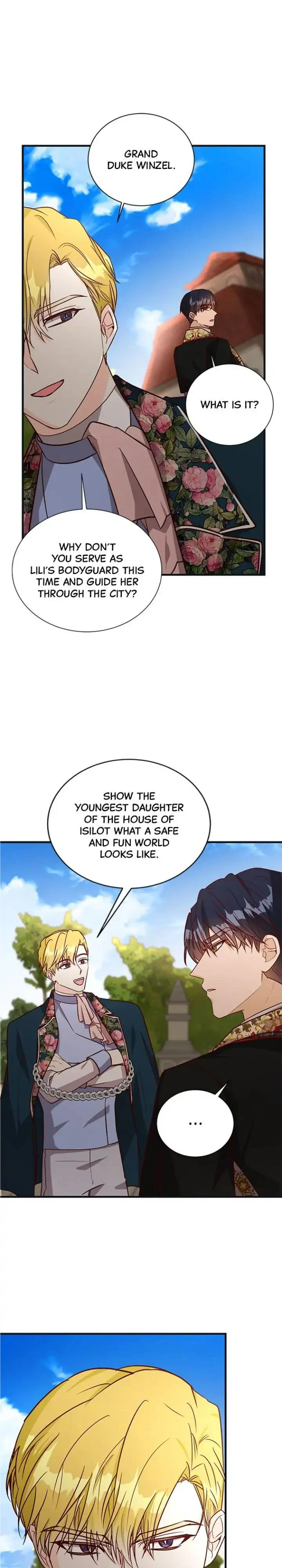 The Secret Life of a Certain Count’s Lady Chapter 60 page 28