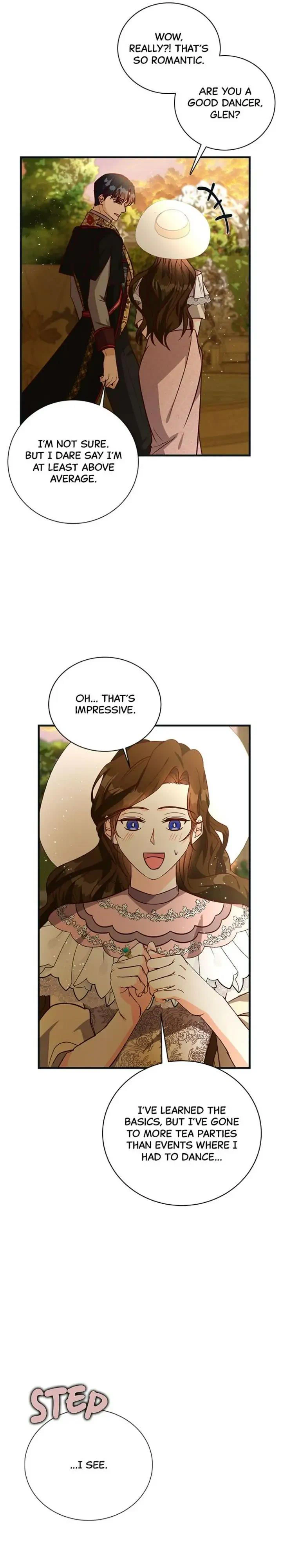 The Secret Life of a Certain Count’s Lady Chapter 60 page 35