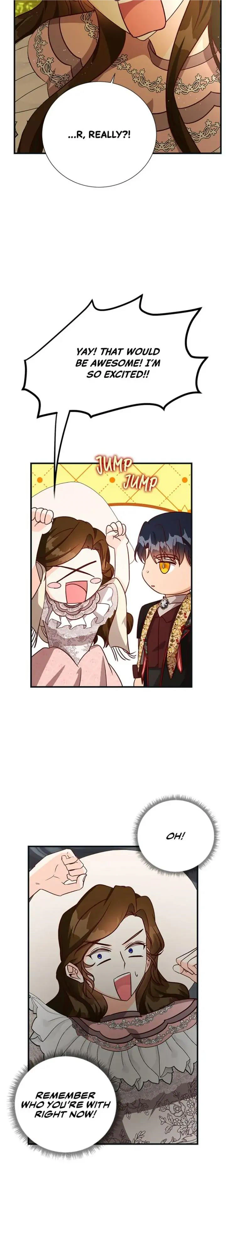 The Secret Life of a Certain Count’s Lady Chapter 60 page 37